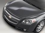 Chevrolet Malibu LTZ 2008 года